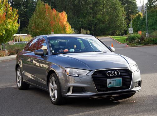 2019 Audi A3 2.0T Premium