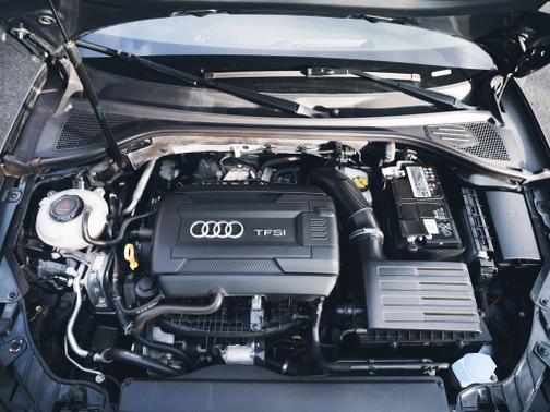 2019 Audi A3 2.0T Premium