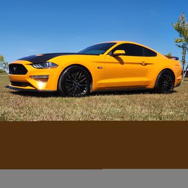 2019 Ford Mustang GT Premium