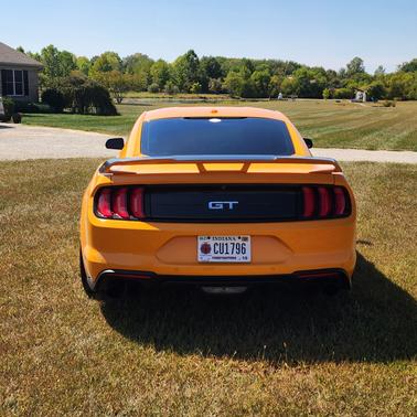 2019 Ford Mustang GT Premium