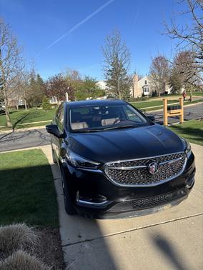 2019 Buick Enclave Avenir