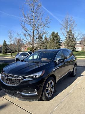 2019 Buick Enclave Avenir
