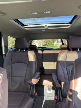 2019 Buick Enclave Avenir