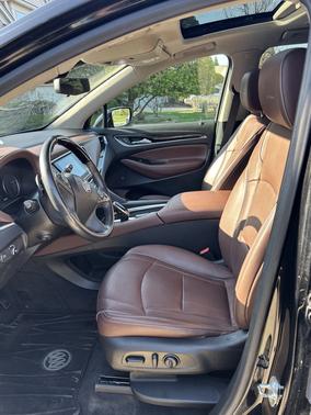2019 Buick Enclave Avenir