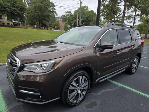 2019 Subaru Ascent Limited 7-Passenger