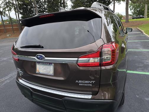 2019 Subaru Ascent Limited 7-Passenger
