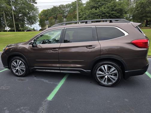 2019 Subaru Ascent Limited 7-Passenger