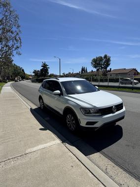 2020 Volkswagen Tiguan 2.0T S