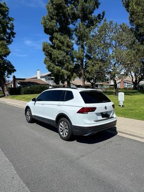 2020 Volkswagen Tiguan 2.0T S