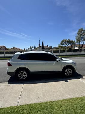 2020 Volkswagen Tiguan 2.0T S