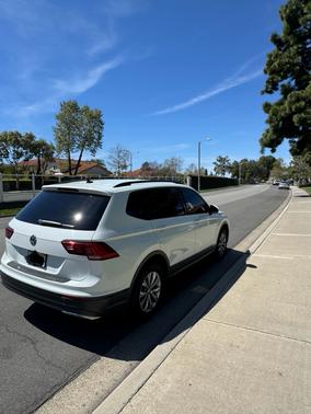 2020 Volkswagen Tiguan 2.0T S