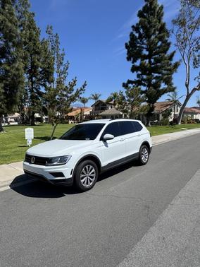 2020 Volkswagen Tiguan 2.0T S