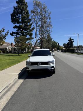 2020 Volkswagen Tiguan 2.0T S