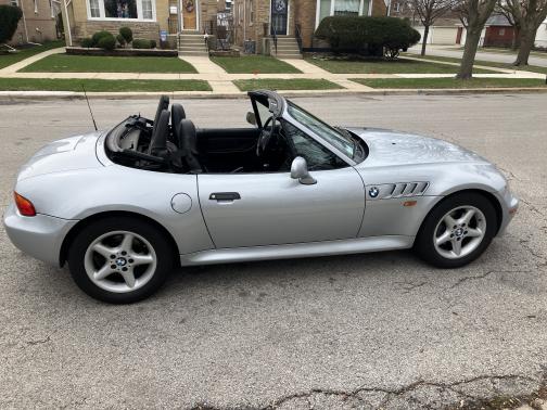 1998 BMW Z3 2.8 Roadster