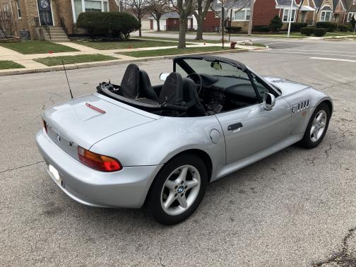 1998 BMW Z3 2.8 Roadster