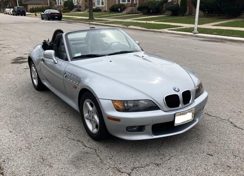 1998 BMW Z3 2.8 Roadster