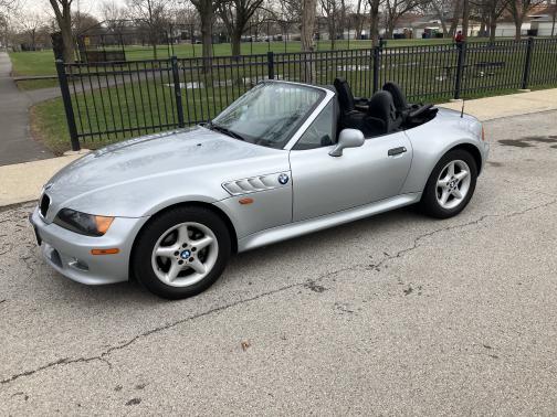 1998 BMW Z3 2.8 Roadster