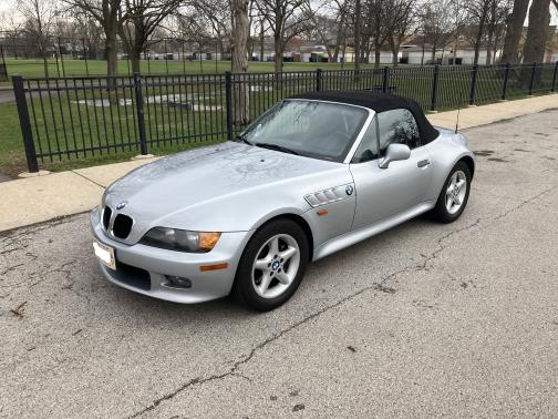 1998 BMW Z3 2.8 Roadster