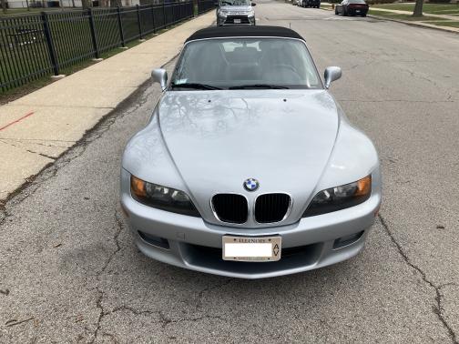 1998 BMW Z3 2.8 Roadster