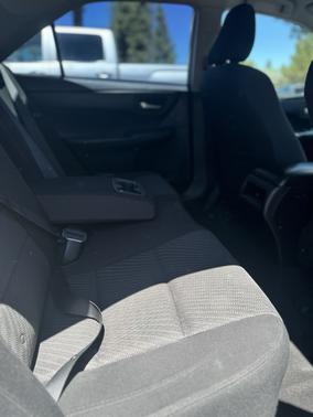 Gold 2016 Toyota Camry LE