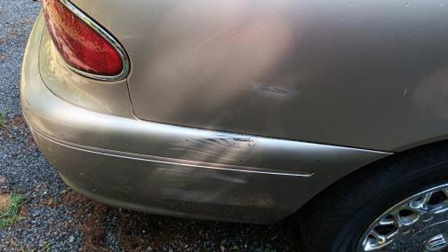 2002 Buick Century Custom