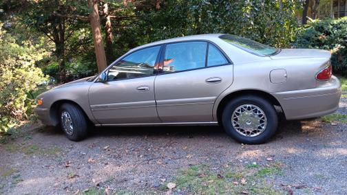 2002 Buick Century Custom