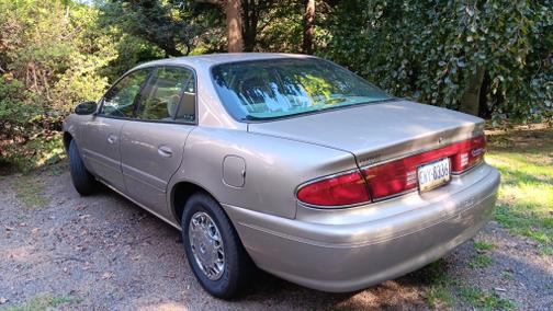 2002 Buick Century Custom
