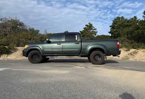 2006 Toyota Tundra Base