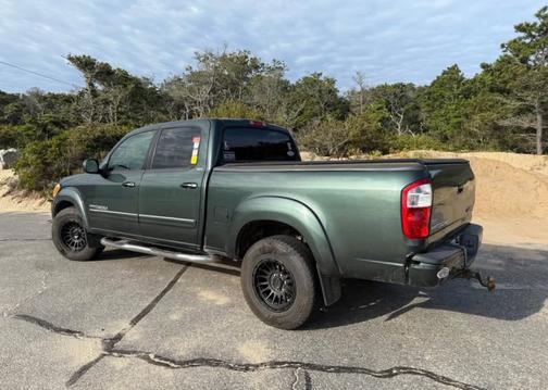 2006 Toyota Tundra Base