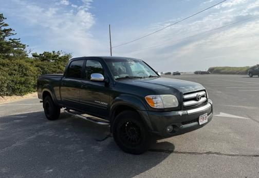 2006 Toyota Tundra Base