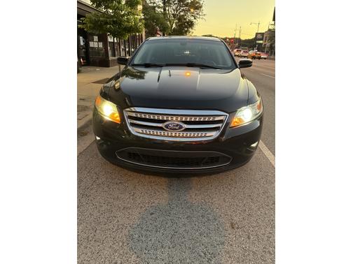2012 Ford Taurus SHO