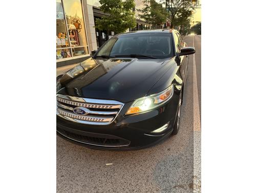2012 Ford Taurus SHO