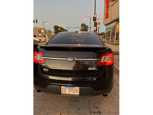 2012 Ford Taurus SHO