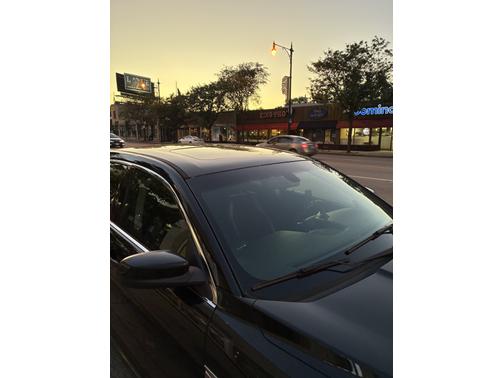 2012 Ford Taurus SHO