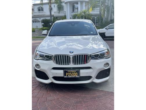 Photo 1 of 13 of 2016 BMW X4 xDrive35i