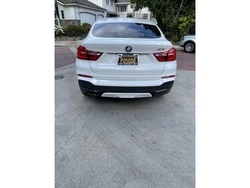 Photo 3 of 13 of 2016 BMW X4 xDrive35i