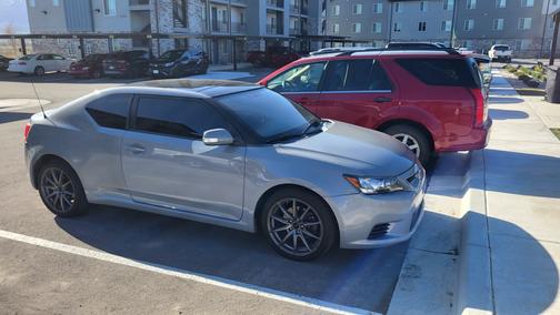 2011 Scion tC Base