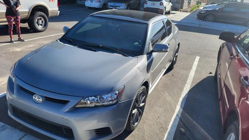 2011 Scion tC Base