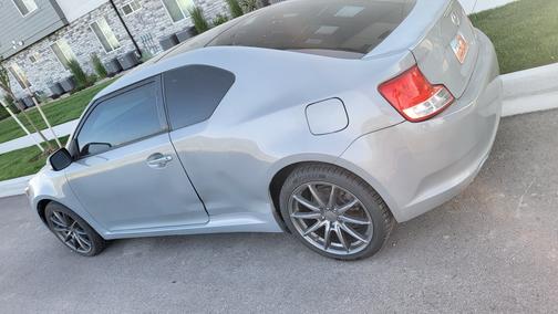 2011 Scion tC Base