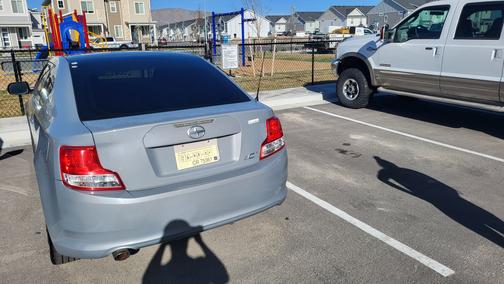 2011 Scion tC Base