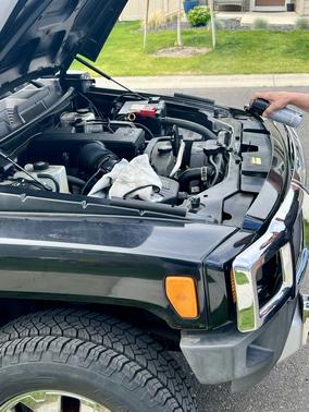2009 Hummer H3 X