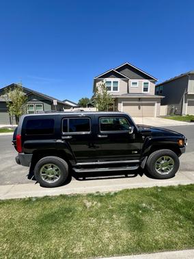 2009 Hummer H3 X