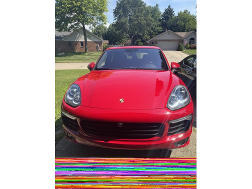2018 Porsche Cayenne GTS