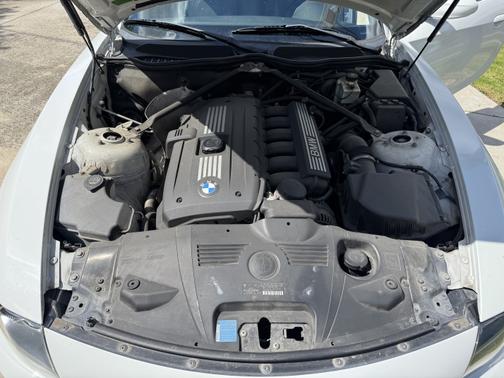 2007 BMW Z4 3.0i Roadster