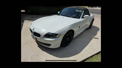 2007 BMW Z4 3.0i Roadster