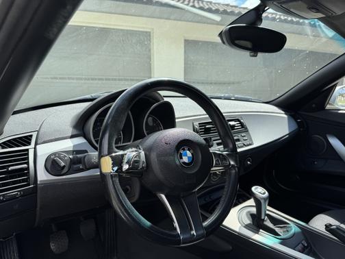 2007 BMW Z4 3.0i Roadster