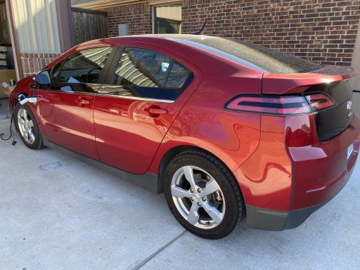 2011 Chevrolet Volt Base
