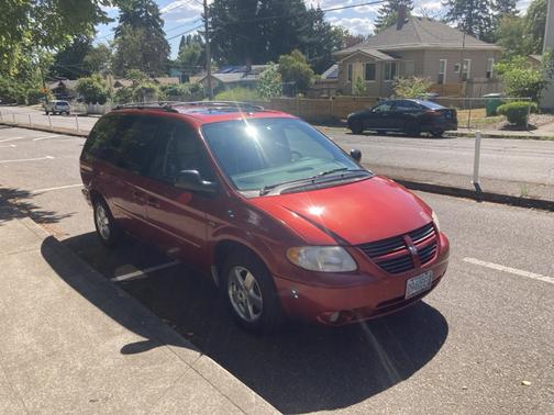 2007 Dodge Grand Caravan SXT