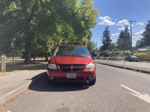 2007 Dodge Grand Caravan SXT