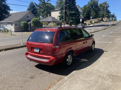 2007 Dodge Grand Caravan SXT